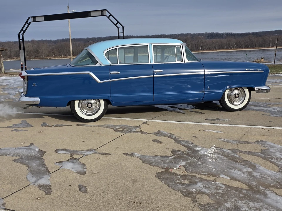 1956 Nash Metropolitan - Image 14 of 30