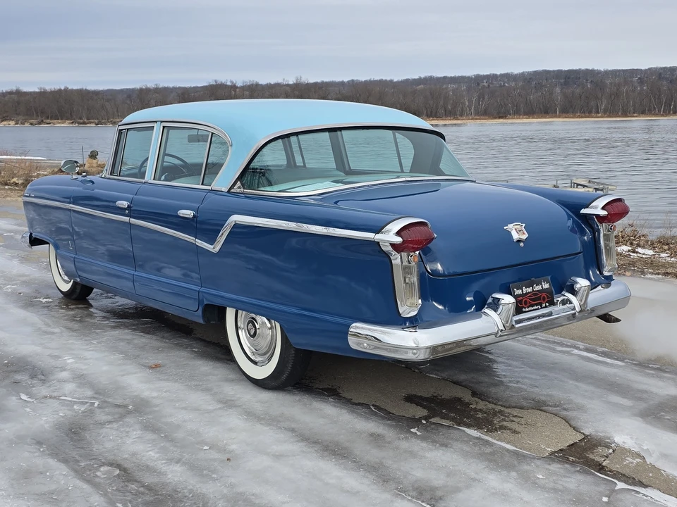 1956 Nash Metropolitan - Image 7 of 30