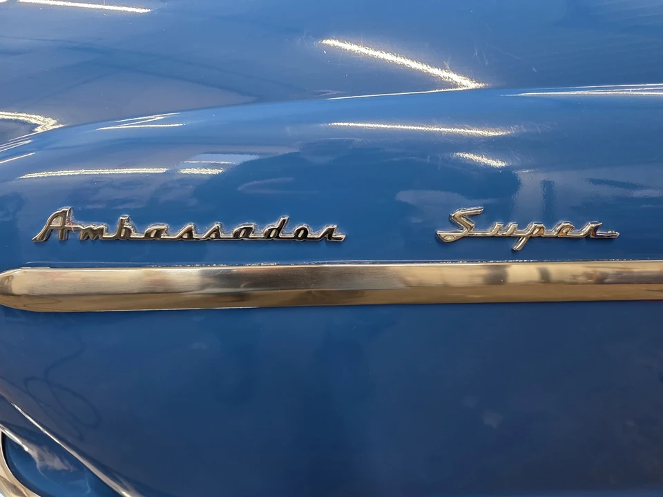 1956 Nash Metropolitan - Image 30 of 30