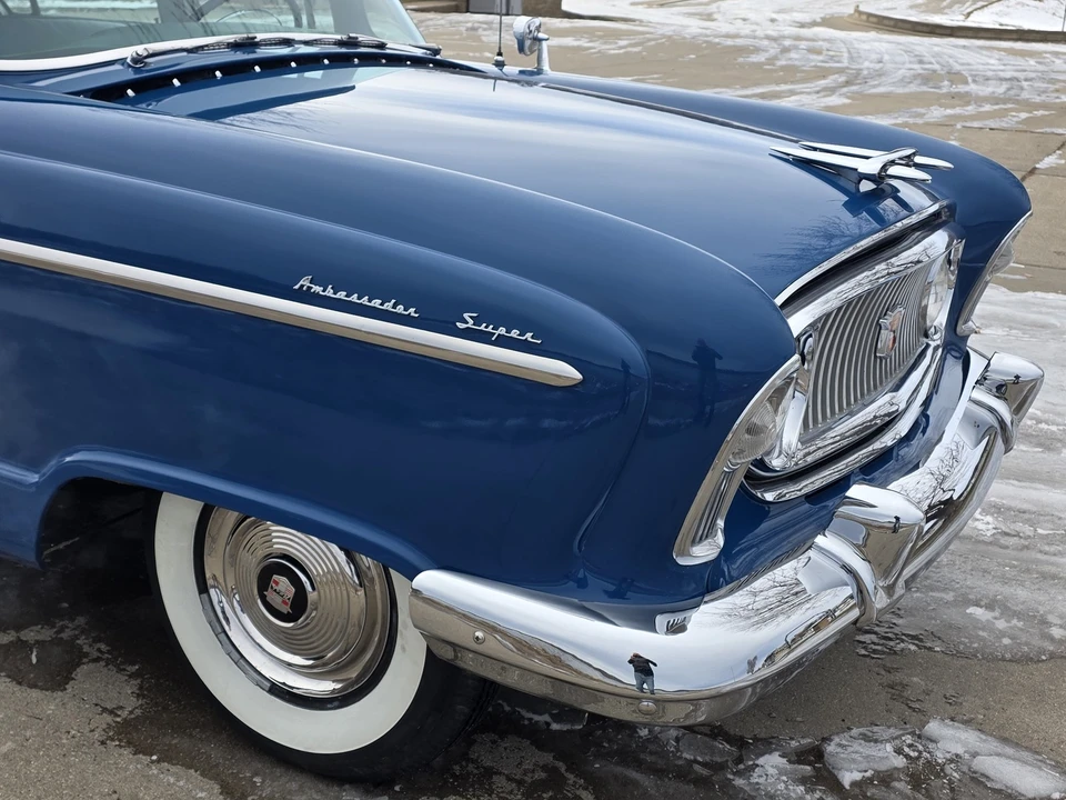 1956 Nash Metropolitan - Image 10 of 30