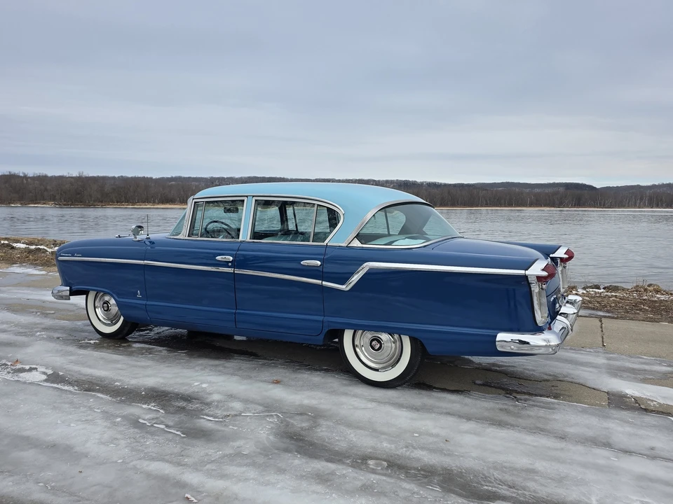 1956 Nash Metropolitan - Image 6 of 30