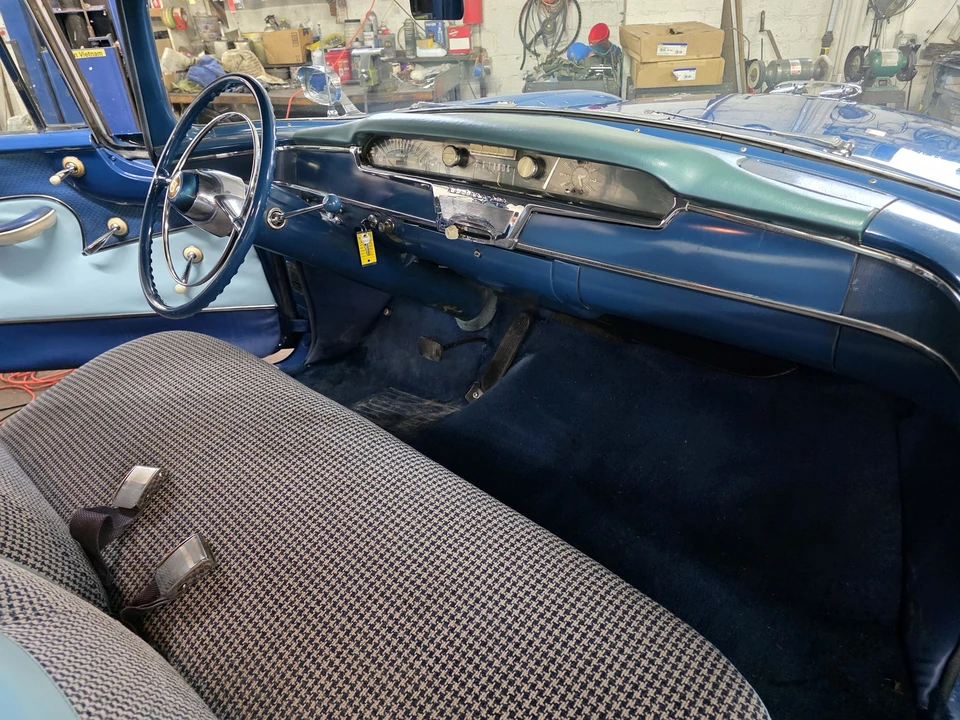 1956 Nash Metropolitan - Image 28 of 30