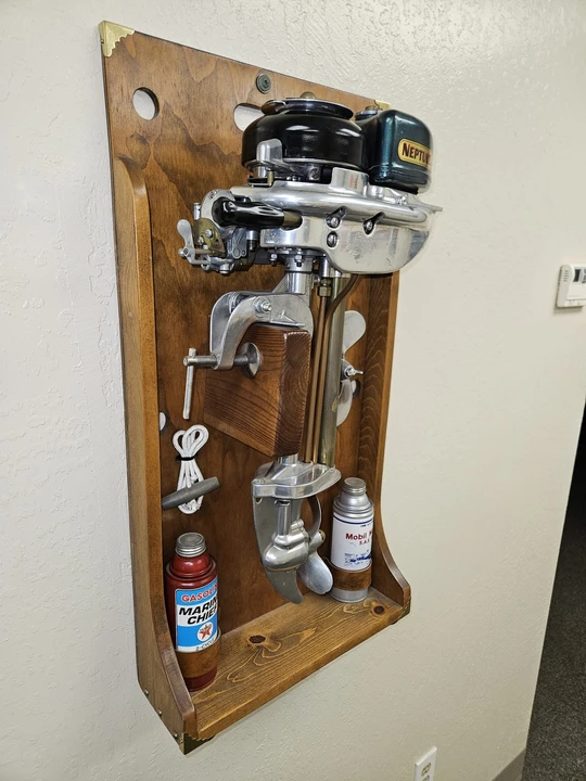 1956 Parts & Memorabilia Engines - Image 3 of 31