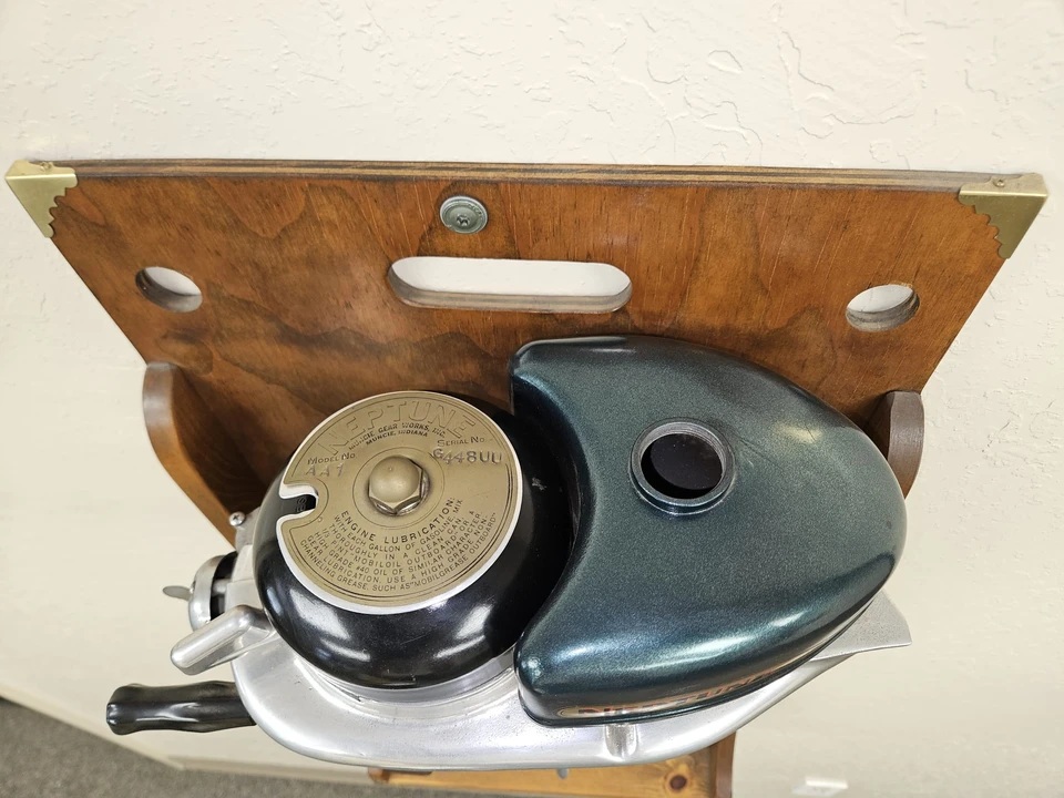 1956 Parts & Memorabilia Engines - Image 10 of 31