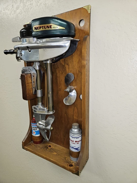 1956 Parts & Memorabilia Engines - Image 4 of 31