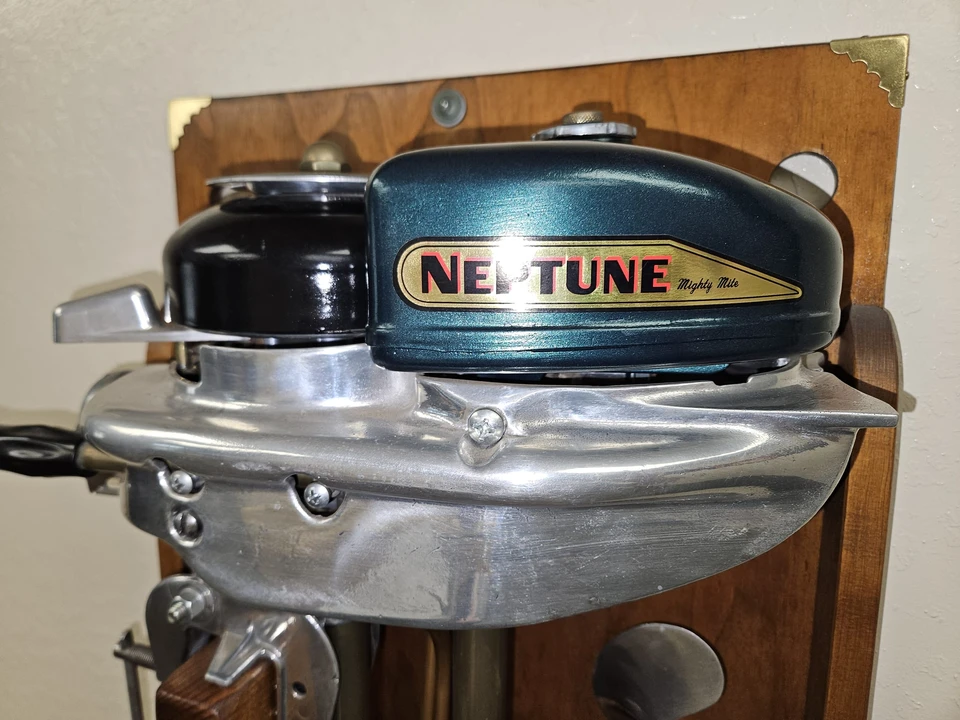 1956 Parts & Memorabilia Engines - Image 9 of 31