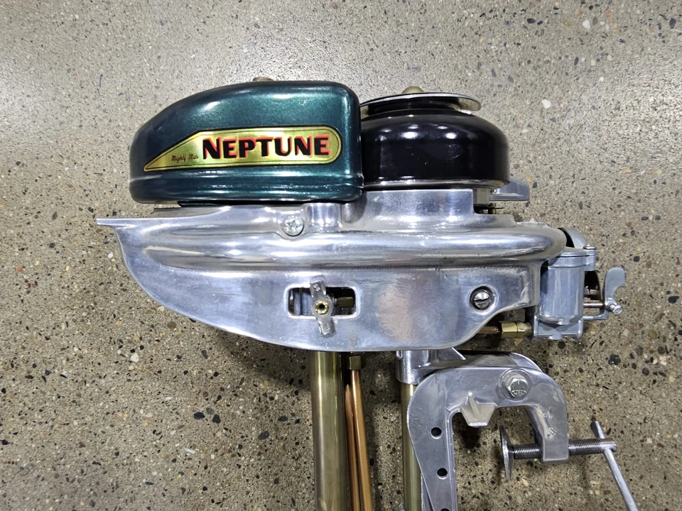 1956 Parts & Memorabilia Engines - Image 12 of 31