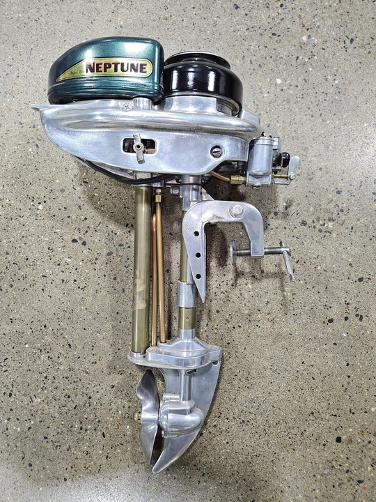 1956 Parts & Memorabilia Engines - Image 13 of 31