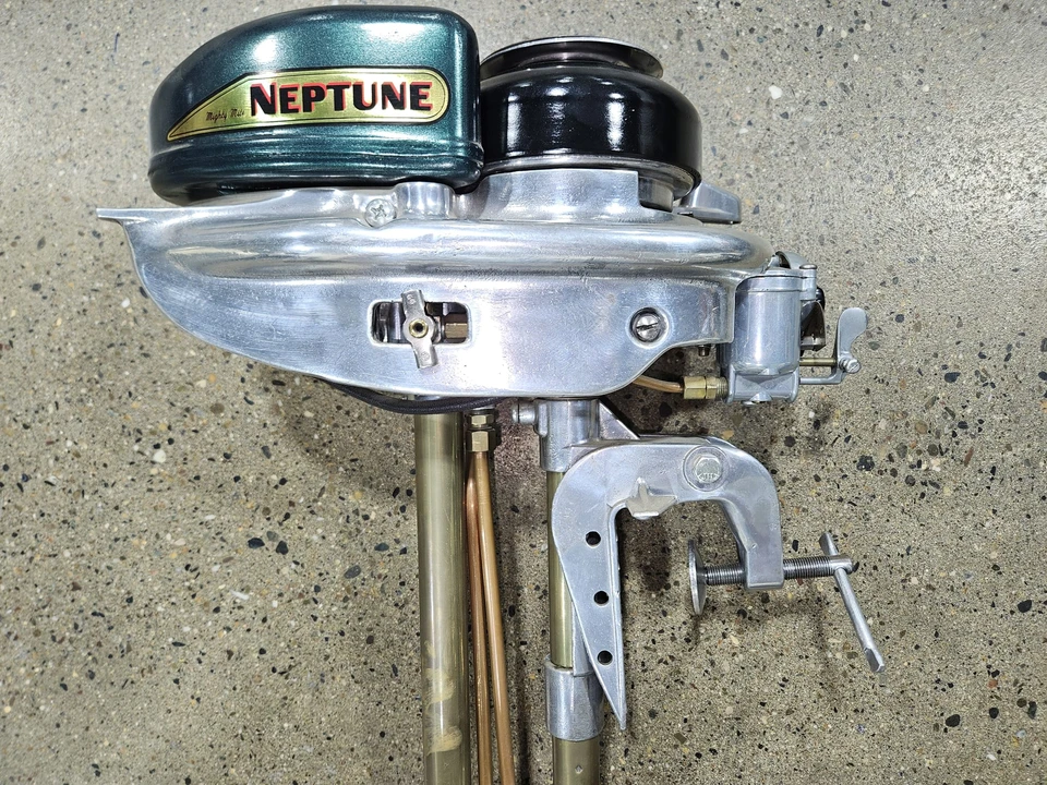 1956 Parts & Memorabilia Engines - Image 11 of 31