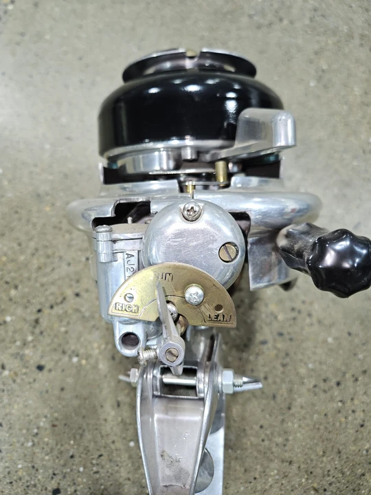 1956 Parts & Memorabilia Engines - Image 14 of 31