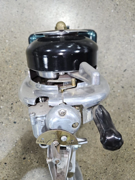 1956 Parts & Memorabilia Engines - Image 16 of 31