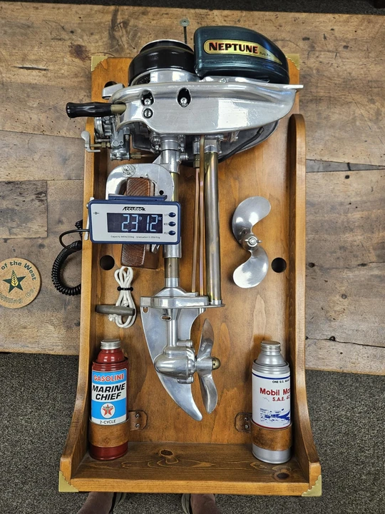 1956 Parts & Memorabilia Engines - Image 30 of 31