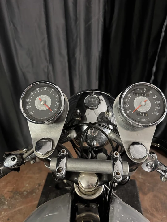 1956 Norton Dominator - Image 6 of 11