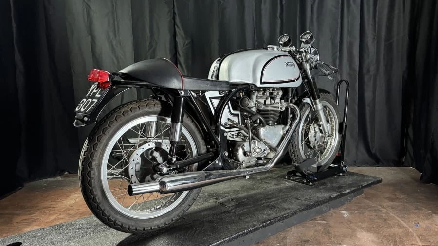 1956 Norton Dominator - Image 3 of 11
