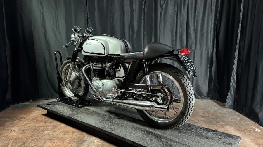 1956 Norton Dominator - Image 7 of 11