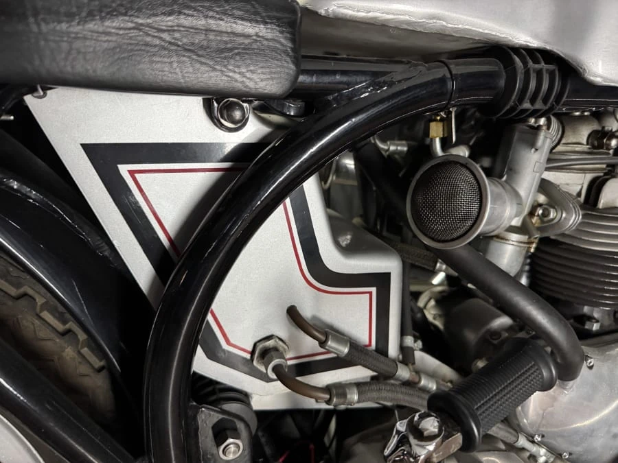 1956 Norton Dominator - Image 11 of 11