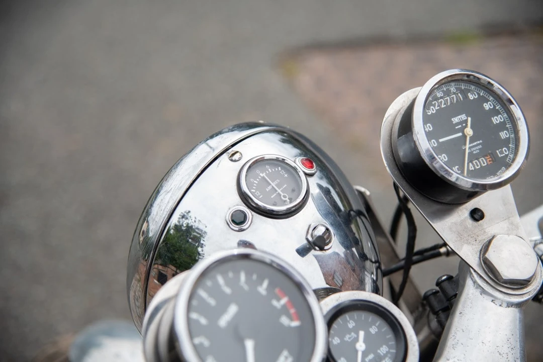 1956 Norton Dominator - Image 21 of 30