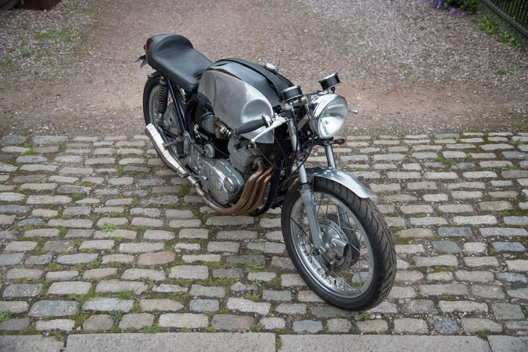 1956 Norton Dominator - Image 11 of 30