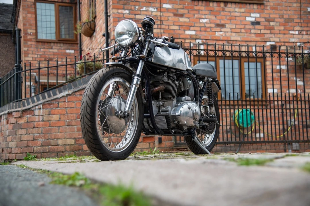 1956 Norton Dominator - Image 2 of 30
