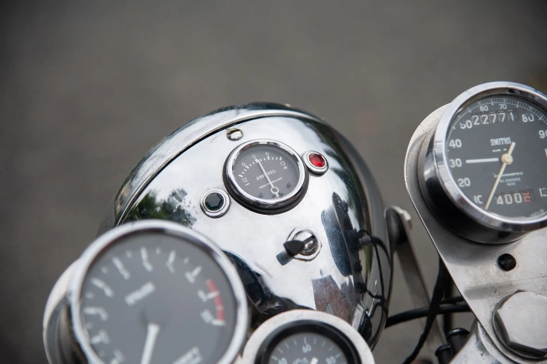 1956 Norton Dominator - Image 22 of 30