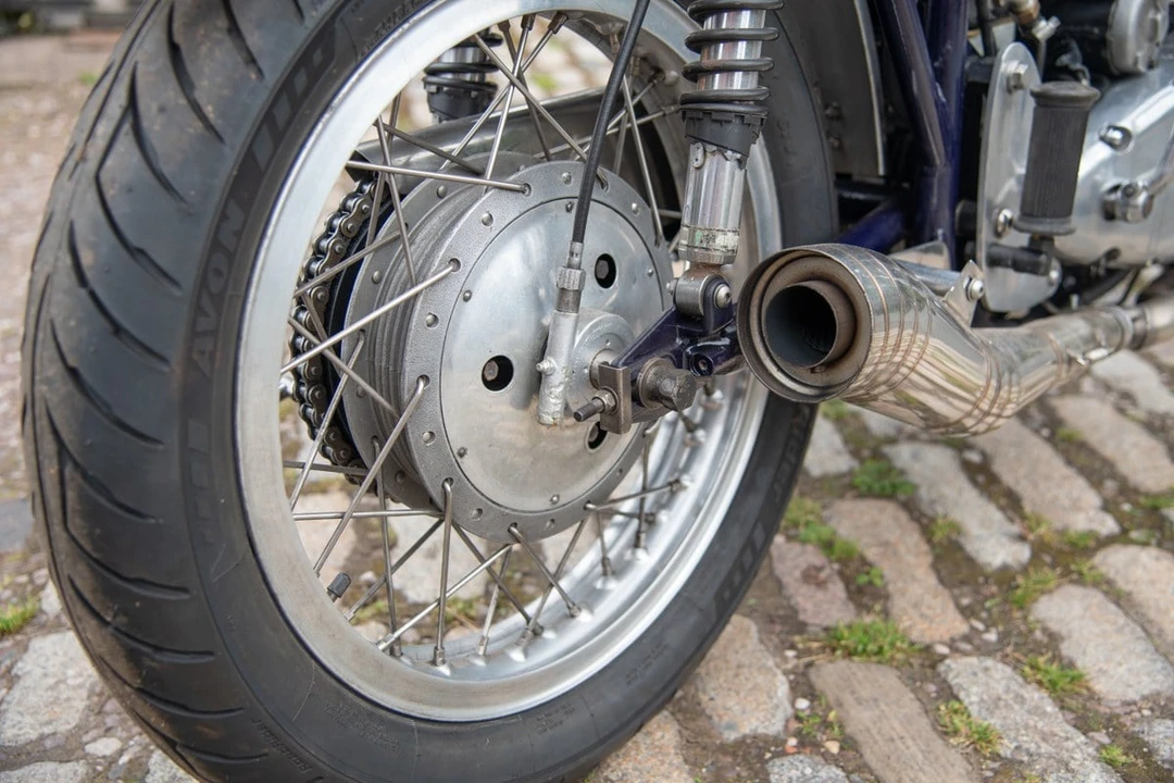 1956 Norton Dominator - Image 17 of 30