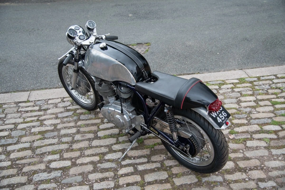 1956 Norton Dominator - Image 13 of 30