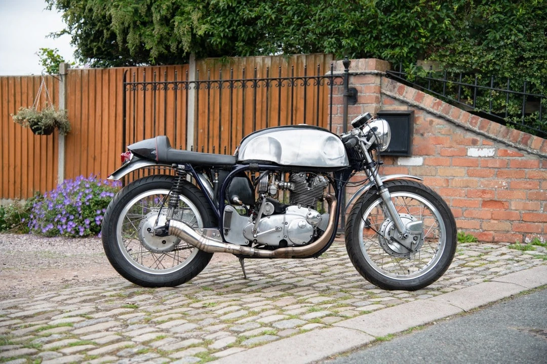 1956 Norton Dominator - Image 4 of 30