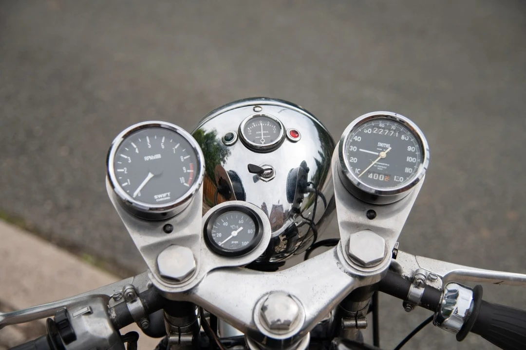1956 Norton Dominator - Image 25 of 30