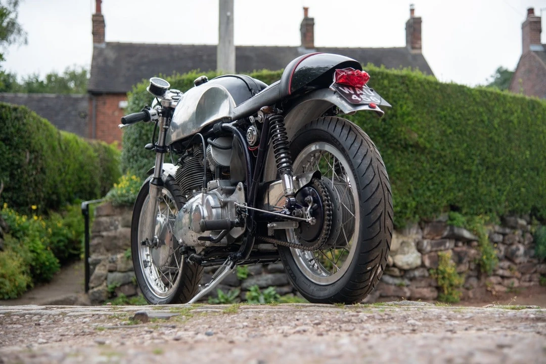 1956 Norton Dominator - Image 7 of 30
