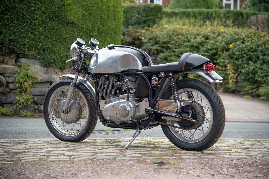 1956 Norton Dominator - Image 3 of 30