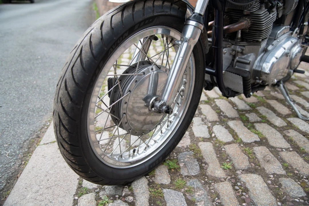 1956 Norton Dominator - Image 19 of 30