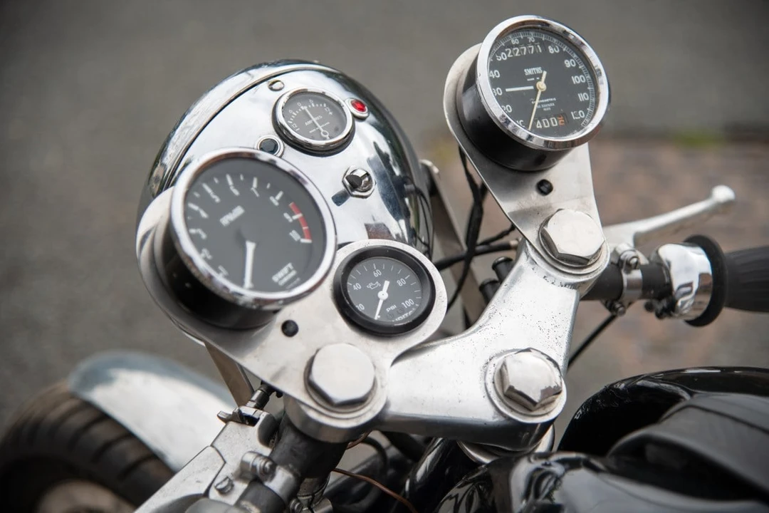 1956 Norton Dominator - Image 29 of 30