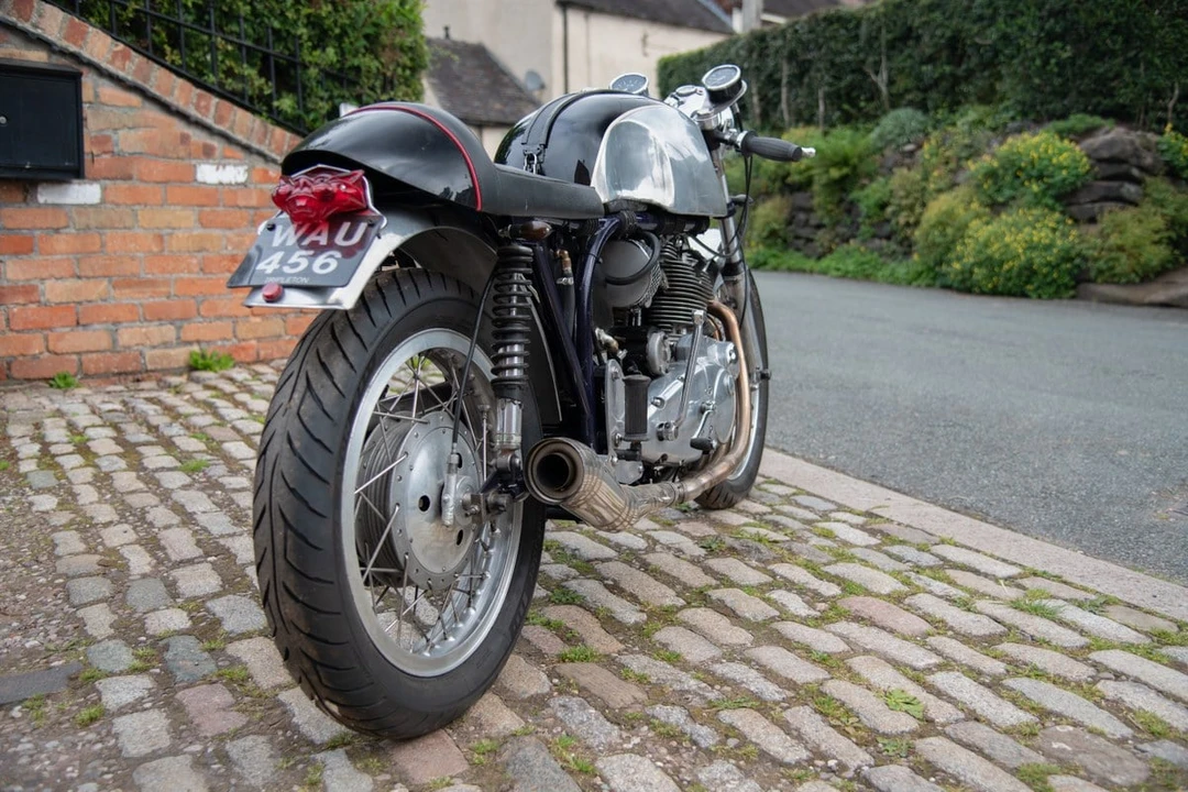 1956 Norton Dominator - Image 8 of 30