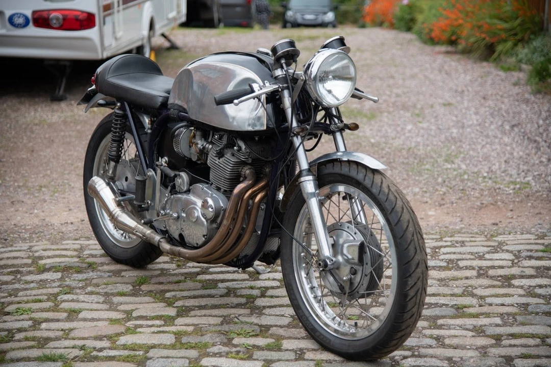 1956 Norton Dominator - Image 9 of 30