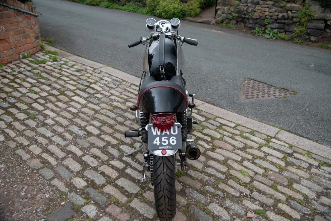 1956 Norton Dominator - Image 15 of 30