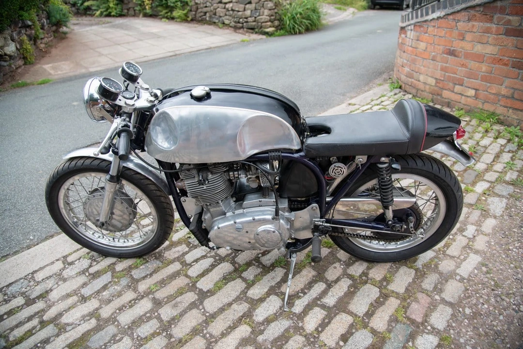 1956 Norton Dominator - Image 16 of 30