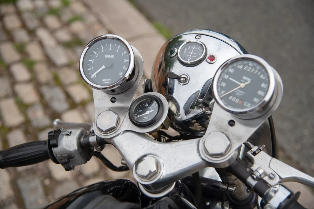 1956 Norton Dominator - Image 30 of 30