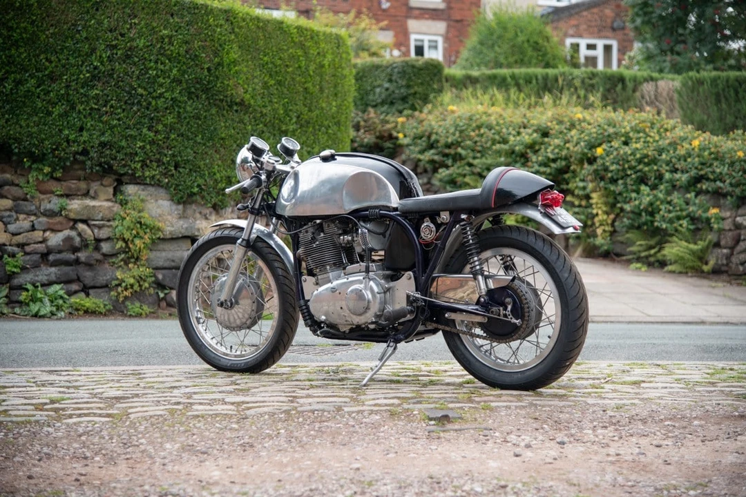1956 Norton Dominator - Image 20 of 30
