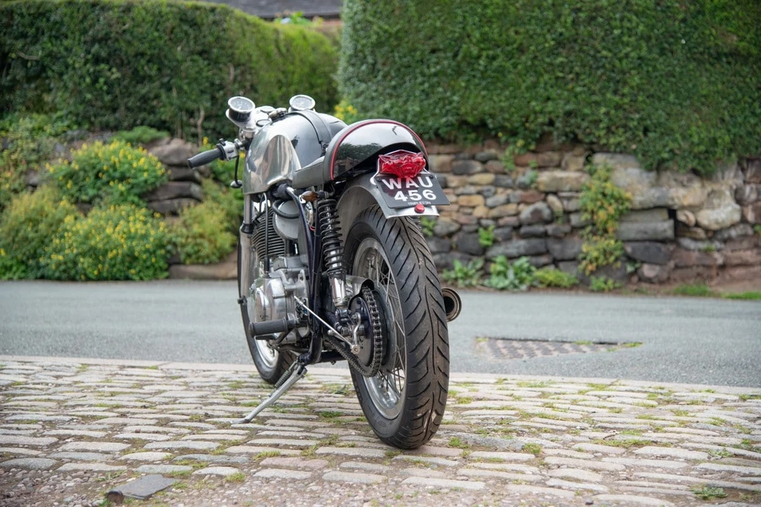 1956 Norton Dominator - Image 5 of 30