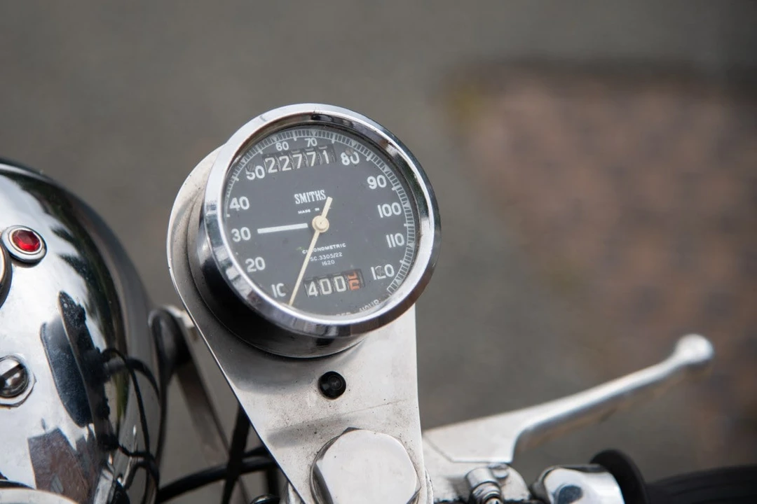 1956 Norton Dominator - Image 23 of 30