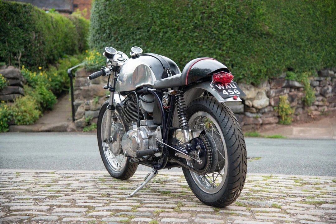 1956 Norton Dominator - Image 6 of 30