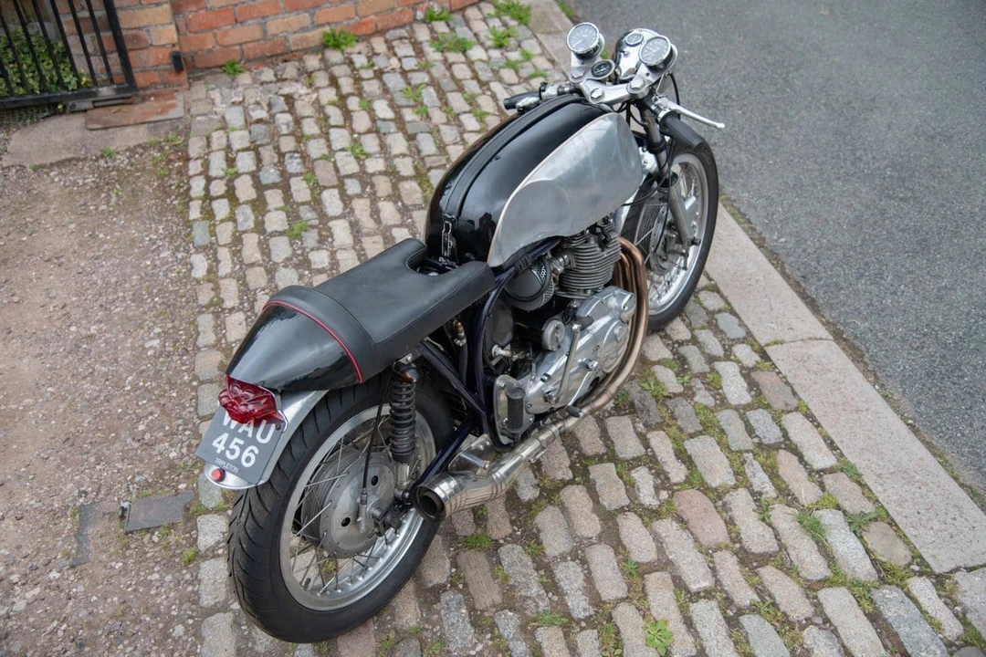 1956 Norton Dominator - Image 14 of 30