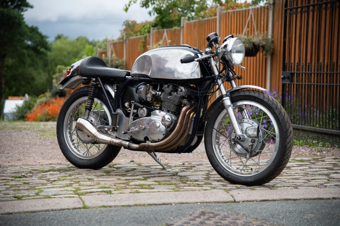 1956 Norton Dominator - Image 10 of 30