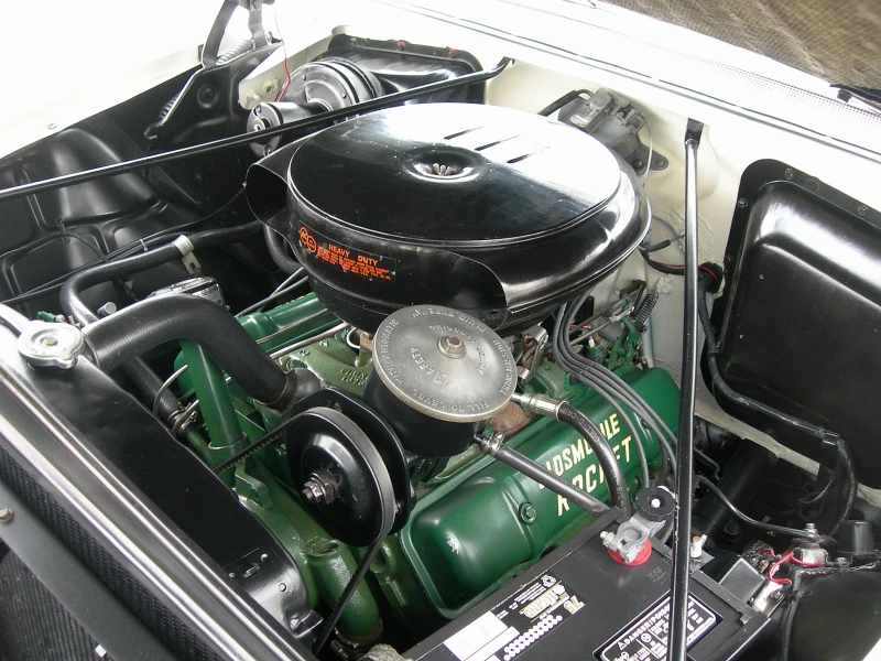 1956 Oldsmobile 88 - Image 3 of 5