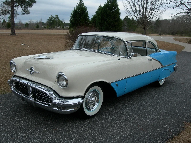 1956 Oldsmobile 88 - Image 2 of 5