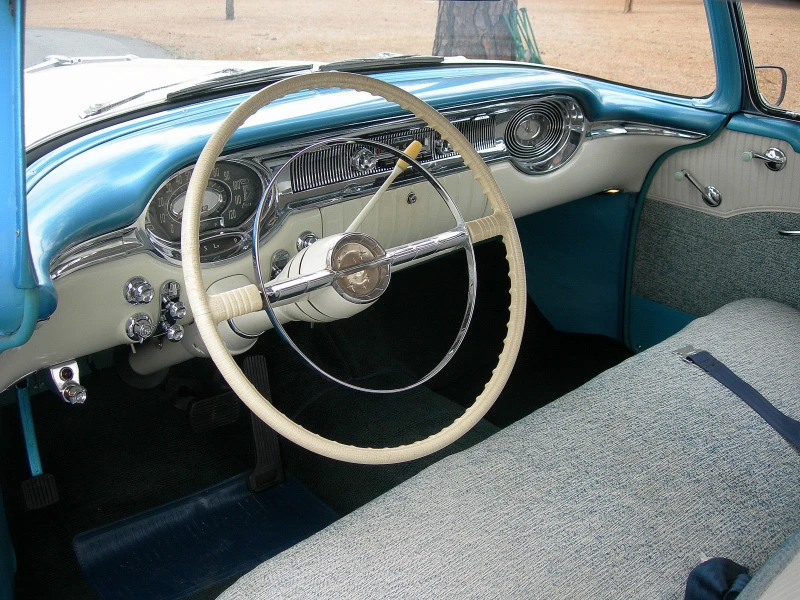 1956 Oldsmobile 88 - Image 4 of 5