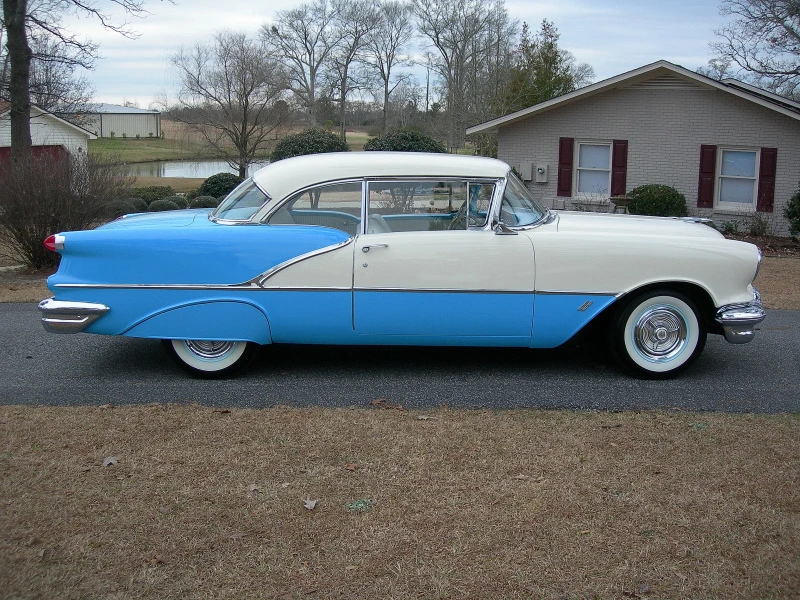 1956 Oldsmobile 88 - Image 5 of 5