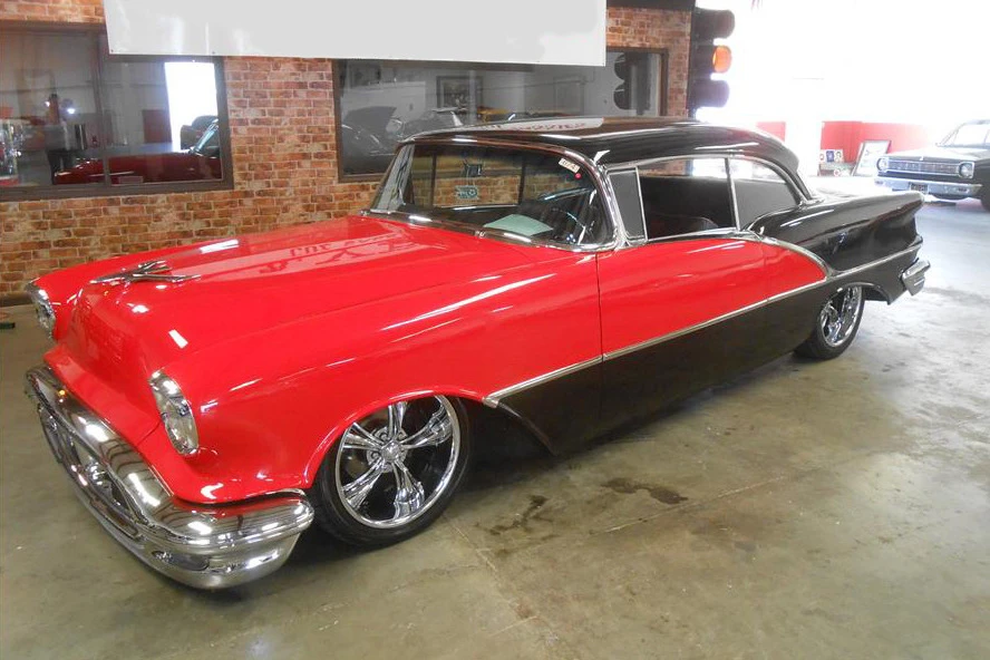 1956 Oldsmobile 88 - Image 2 of 5