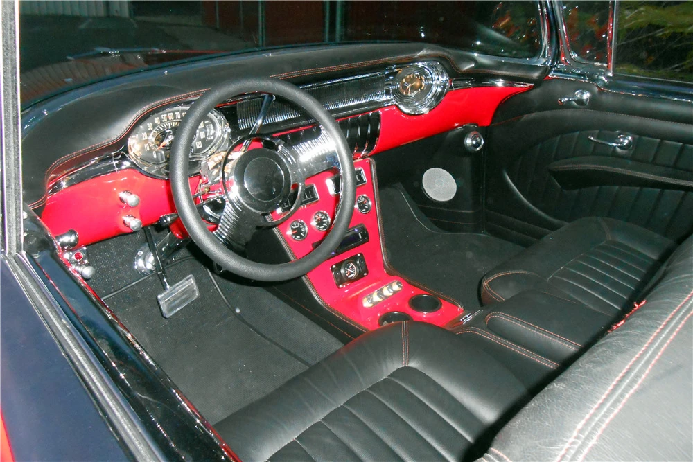 1956 Oldsmobile 88 - Image 4 of 5