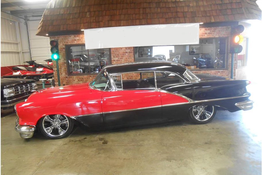 1956 Oldsmobile 88 - Image 5 of 5